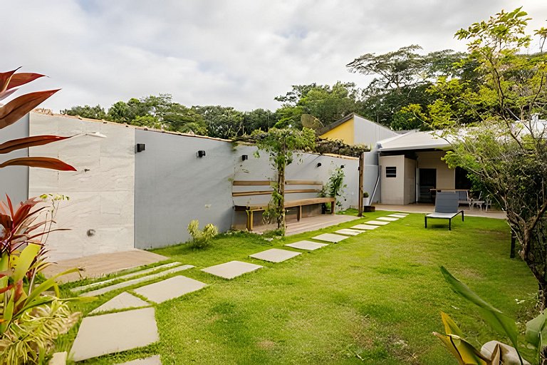 Casa 6 | a 350m da praia