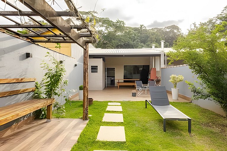 Casa 6 | a 350m da praia