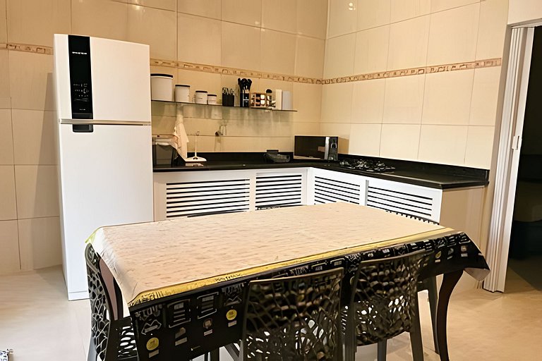 Casa 6 | a 350m da praia