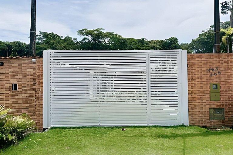 Casa 6 | a 350m da praia