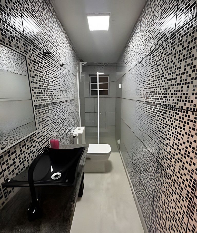 Casa 6 | a 350m da praia
