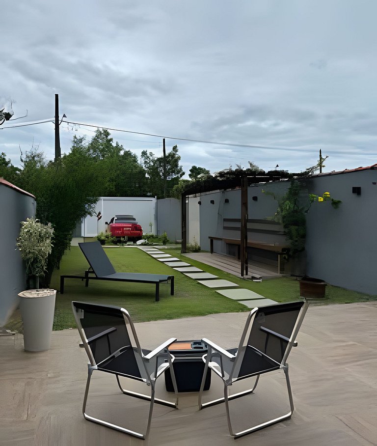 Casa 6 | a 350m da praia