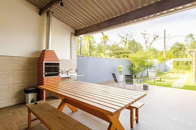 Casa 6 | a 350m da praia