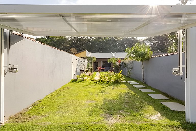 Casa 6 | a 350m da praia