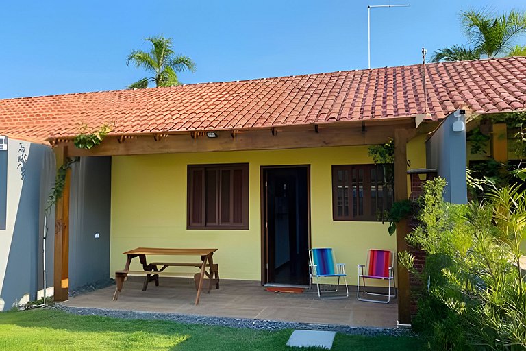 Casinha 4 | a 100m da praia