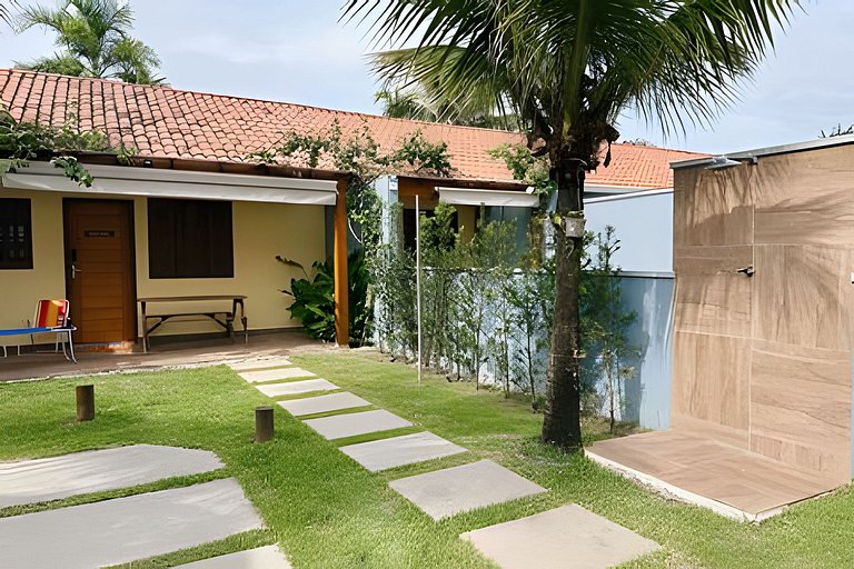 Casinha 4 | a 100m da praia