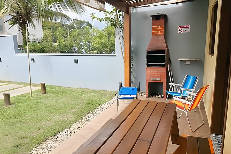 Casinha 4 | a 100m da praia