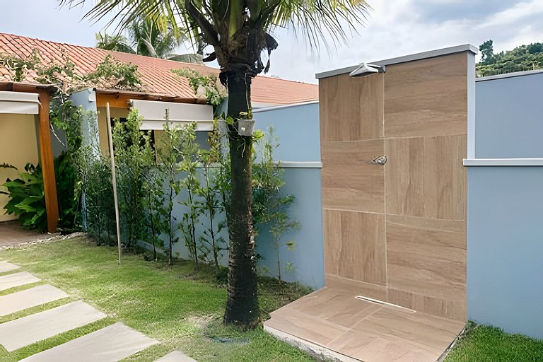 Casinha 4 | a 100m da praia
