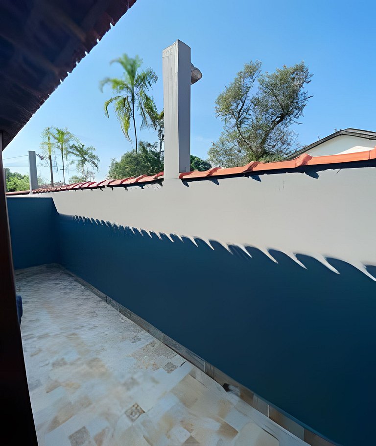 Casinha 4 | a 100m da praia