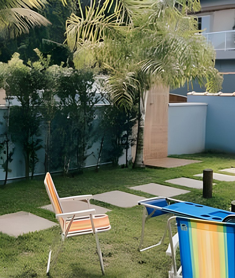 Casinha 4 | a 100m da praia
