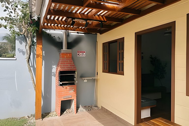 Casinha 4 | a 100m da praia