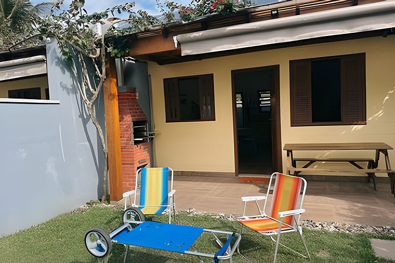 Casinha 4 | a 100m da praia