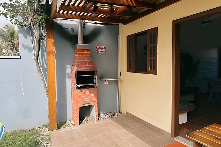 Casinha 4 | a 100m da praia
