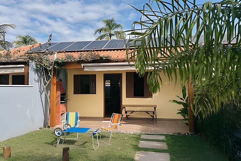 Casinha 4 | a 100m da praia