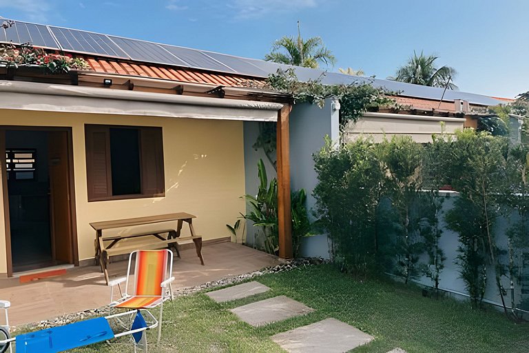 Casinha 4 | a 100m da praia