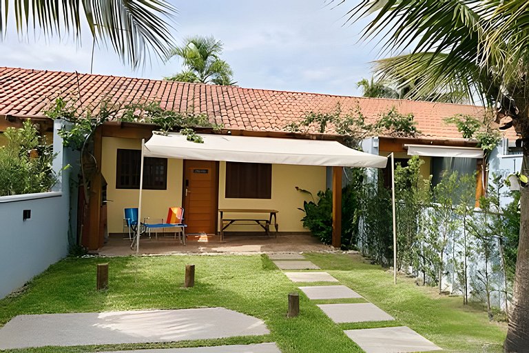 Casinha 3 | a 100m da praia