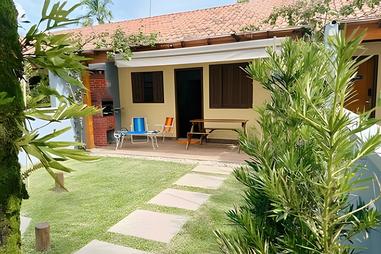 Casinha 3 | a 100m da praia