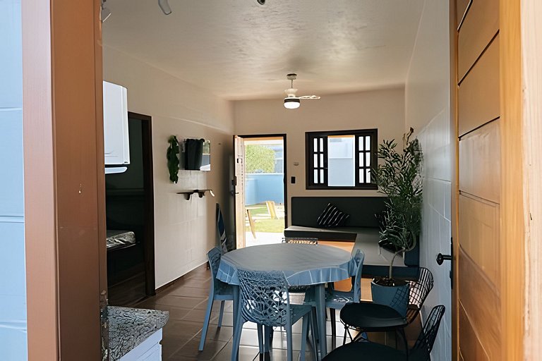 Casinha 3 | a 100m da praia