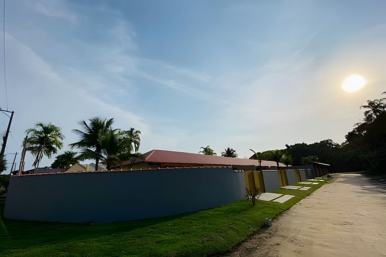 Casinha 3 | a 100m da praia