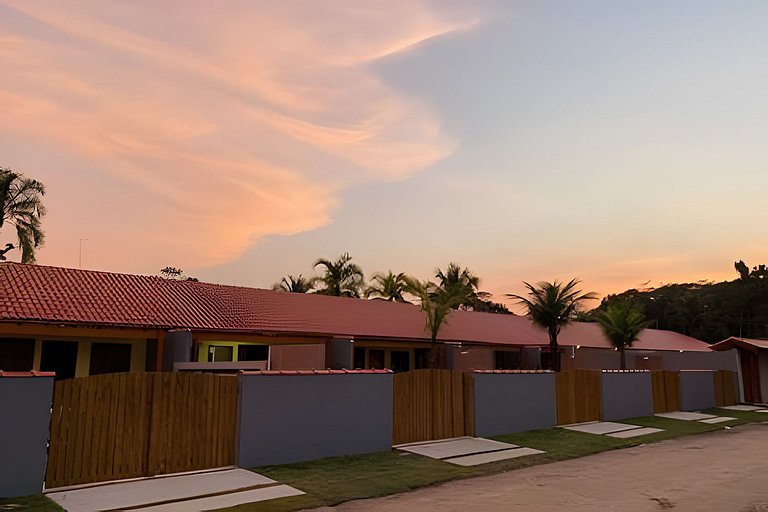 Casinha 3 | a 100m da praia