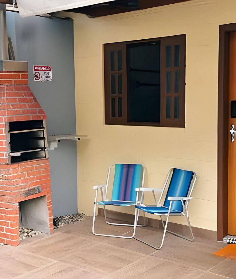 Casinha 3 | a 100m da praia