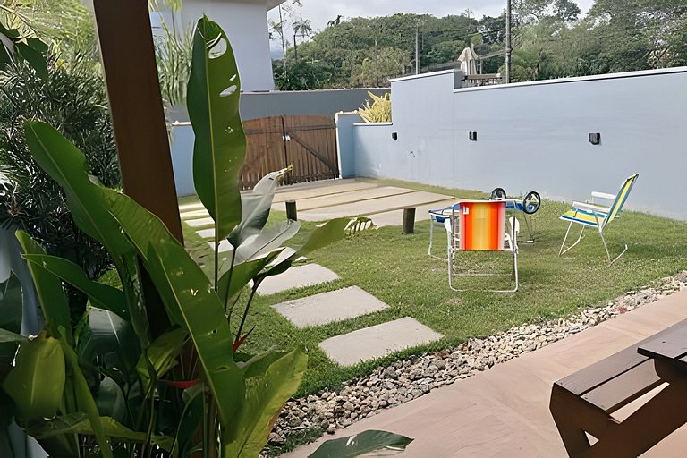 Casinha 3 | a 100m da praia