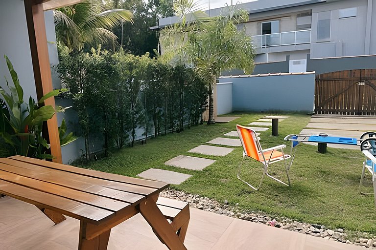 Casinha 3 | a 100m da praia