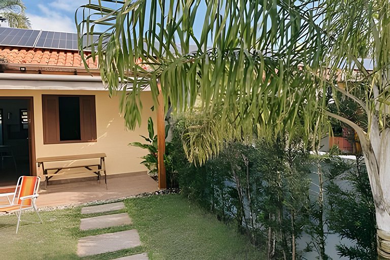 Casinha 3 | a 100m da praia