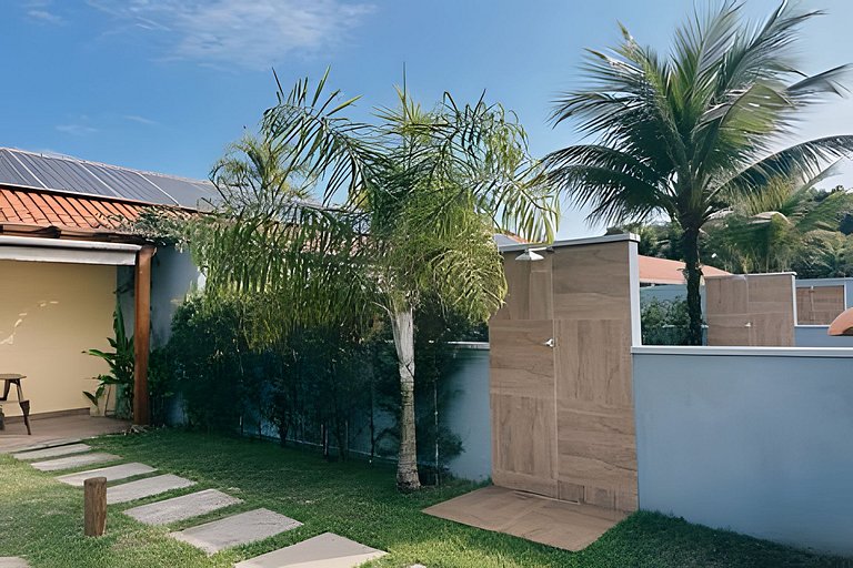Casinha 3 | a 100m da praia