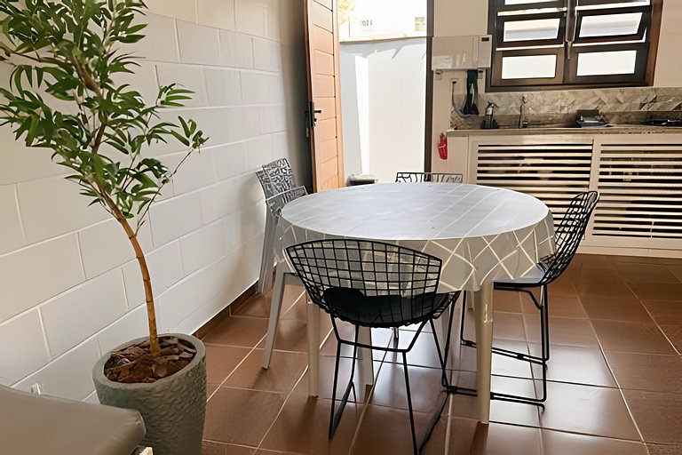 Casinha 2 | a 100m da praia