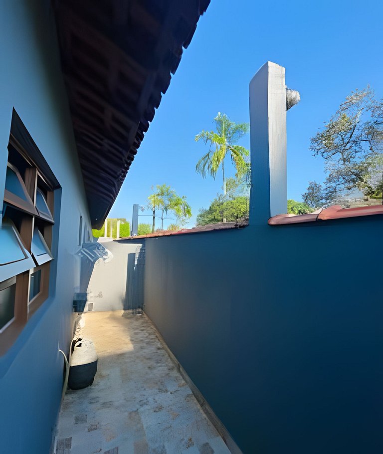 Casinha 2 | a 100m da praia