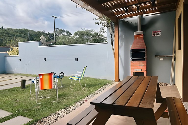 Casinha 2 | a 100m da praia