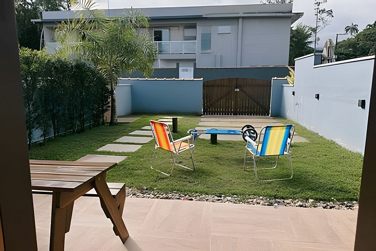 Casinha 2 | a 100m da praia