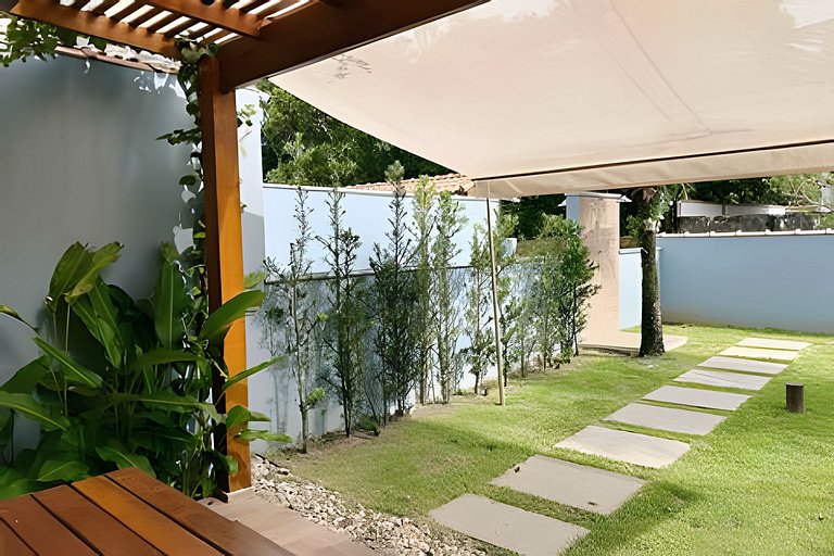 Casinha 2 | a 100m da praia