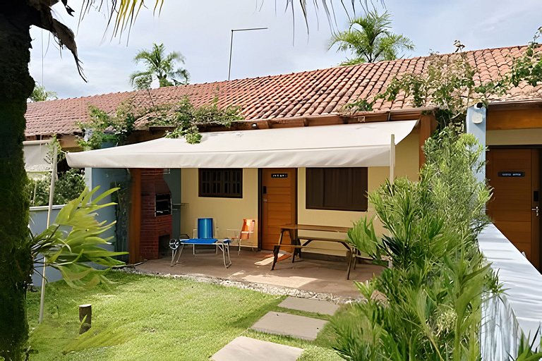 Casinha 2 | a 100m da praia