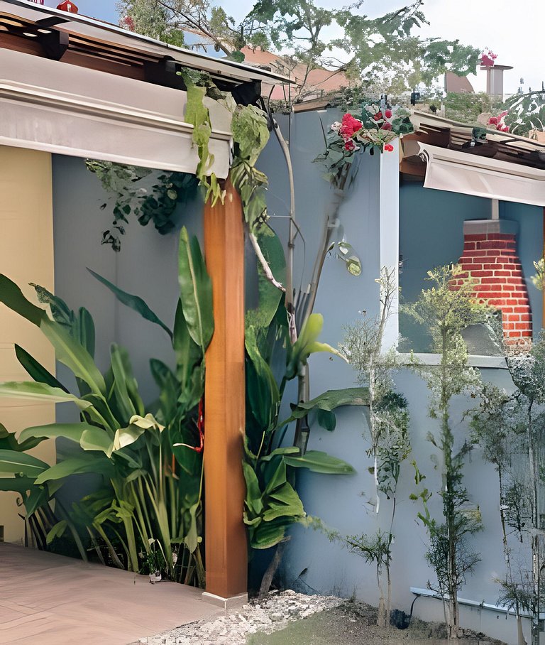 Casinha 2 | a 100m da praia