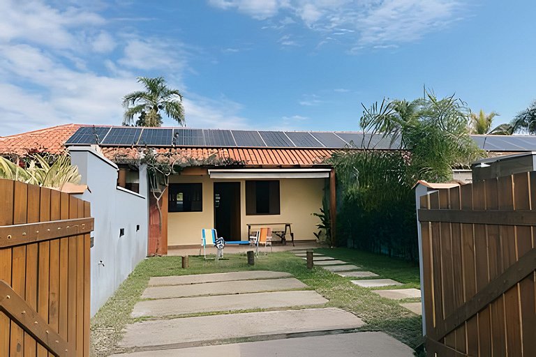 Casinha 2 | a 100m da praia