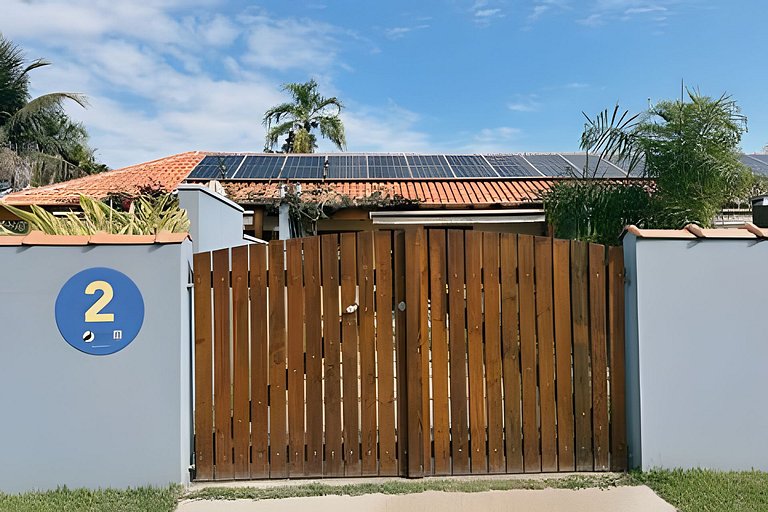 Casinha 2 | a 100m da praia