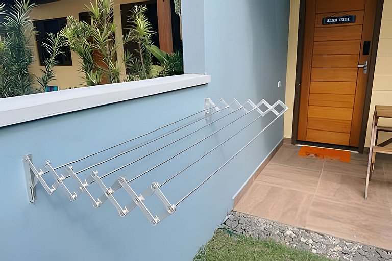 Casinha 5 | suíte a 100m da praia