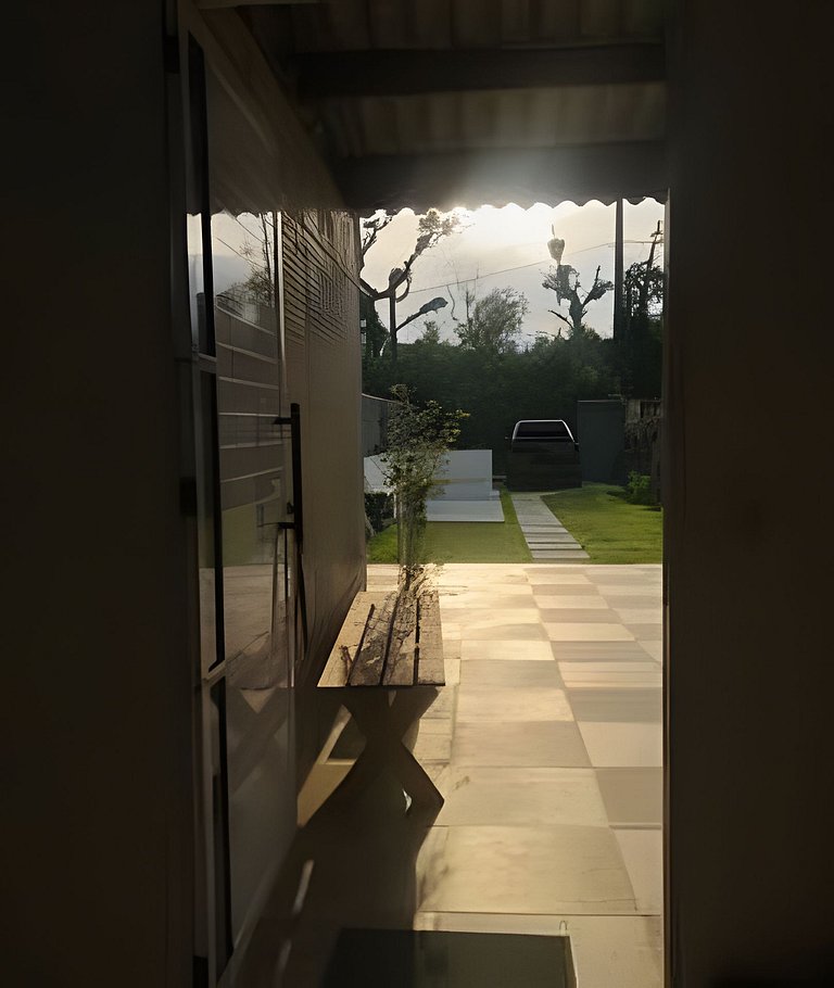 Casa 7 | a 350m da praia