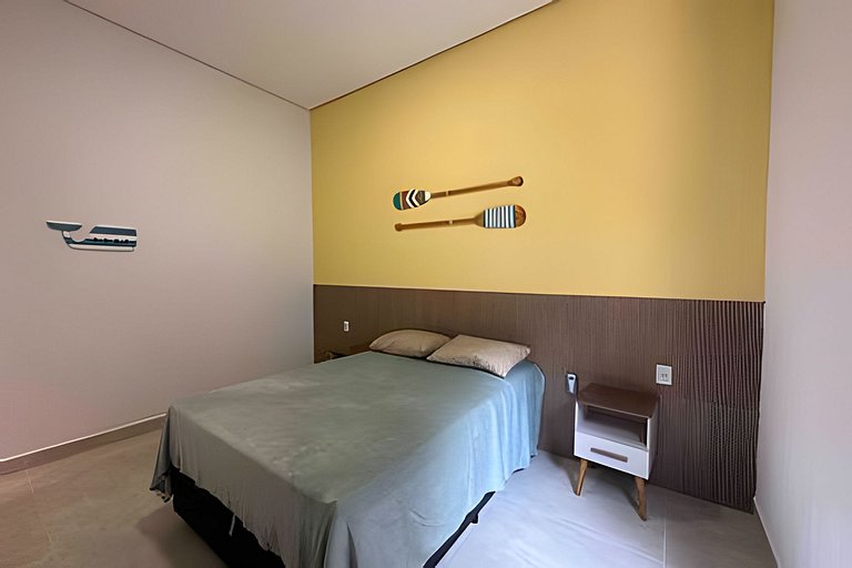 Casa 7 | a 350m da praia