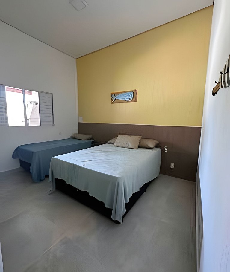 Casa 7 | a 350m da praia