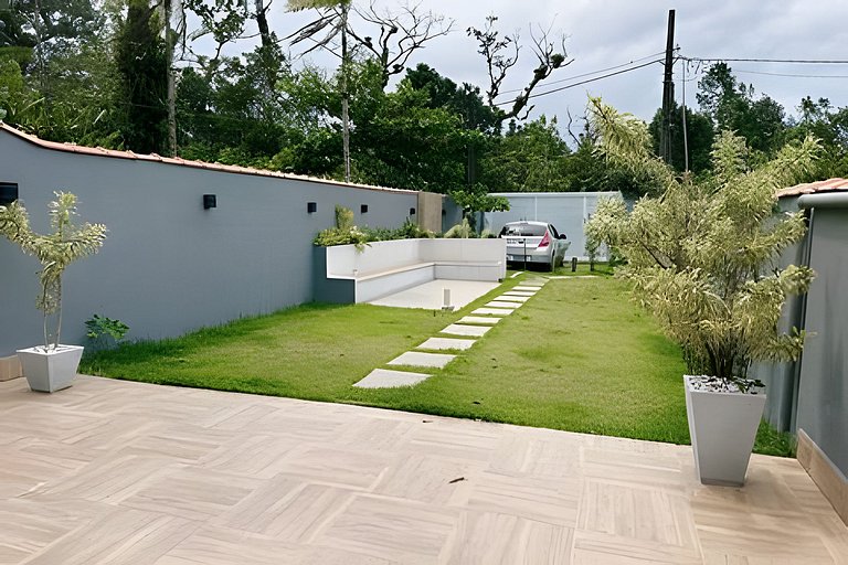 Casa 7 | a 350m da praia