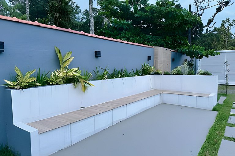 Casa 7 | a 350m da praia