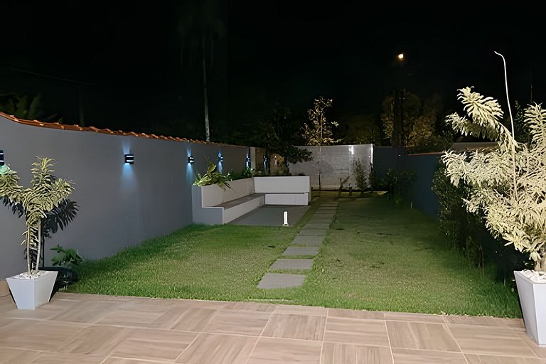Casa 7 | a 350m da praia