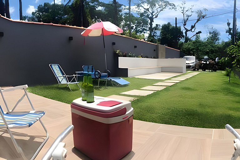 Casa 7 | a 350m da praia