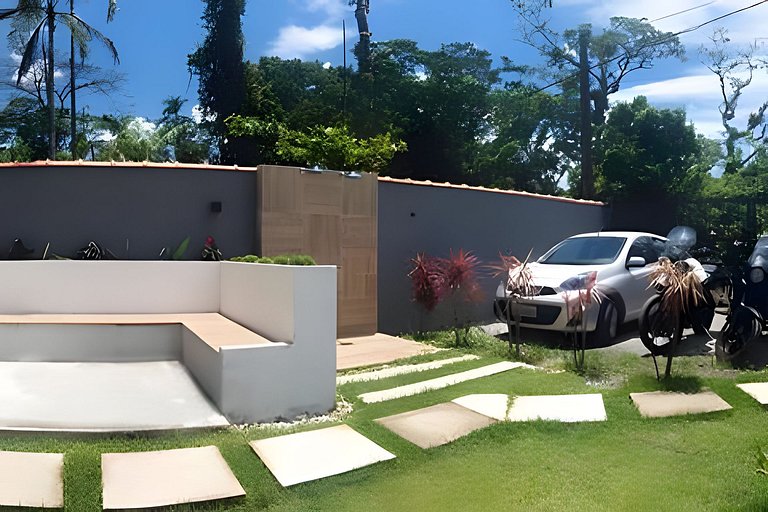 Casa 7 | a 350m da praia