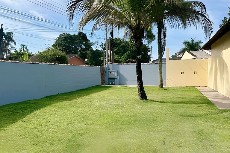 Casinha 1 | Com piscina a 100m da praia