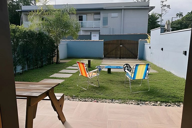 Casinha 3 | a 100m da praia