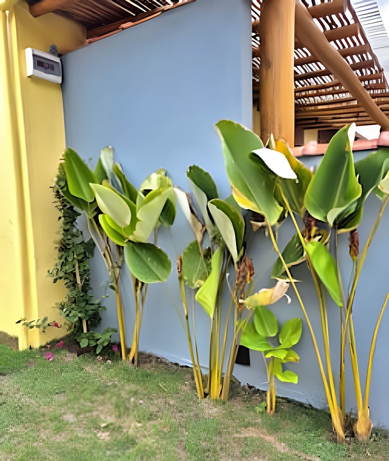 Casa 6 - Vila Tero | 400m da Praia de Boraceia